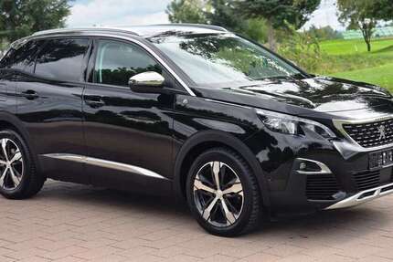 Peugeot 3008 129.300 km 14.980 € Büttelborn 64572