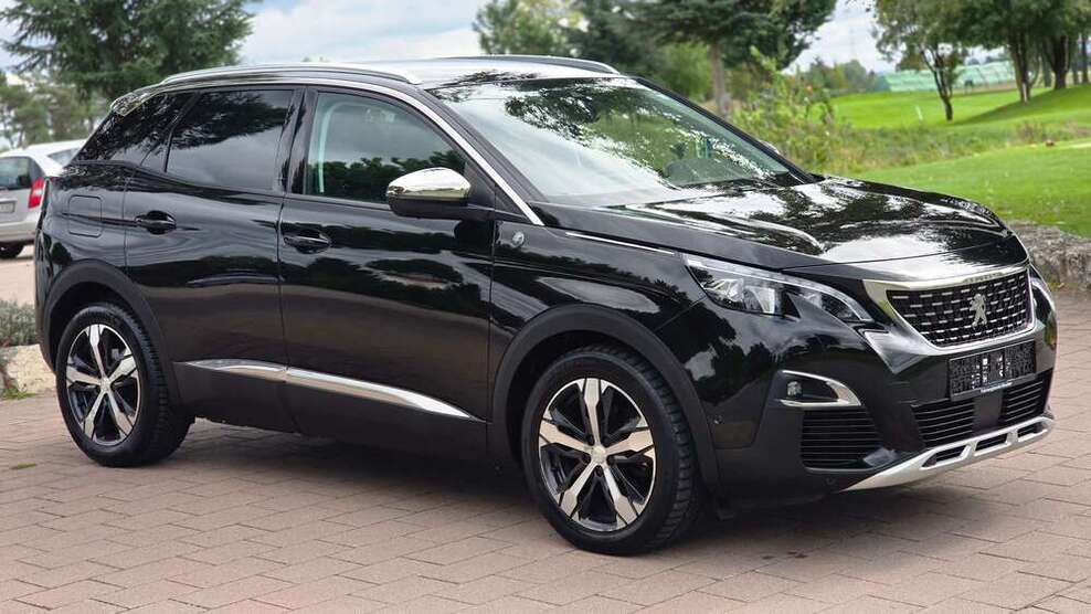 Peugeot 3008 129.300 km 14.980 € Büttelborn 64572
