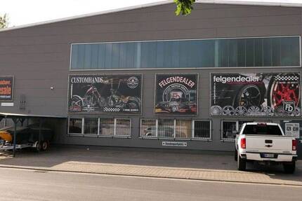 2950 qm Halle direkt vom Eigentümer zum Kauf zimmer