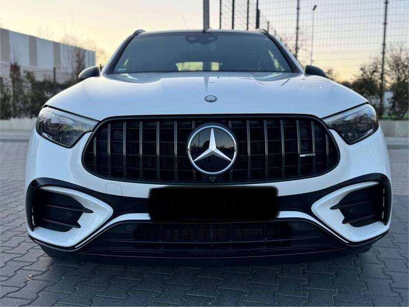 Mercedes-Benz GLC 43 AMG 18.500 km 74.000 € Hattersheim am Main 65795