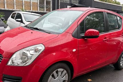 Suzuki Splash 189.000 km 2.499 € Frankfurt am Main 60431