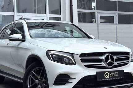 Mercedes-Benz GLC 250 70.000 km 30.950 € Büttelborn 64572