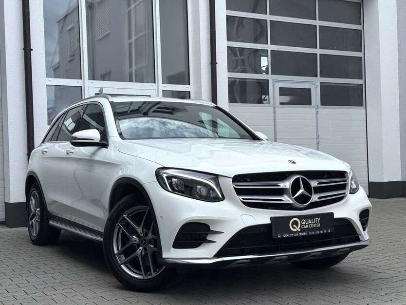 Mercedes-Benz GLC 250 70.000 km 30.950 € Büttelborn 64572