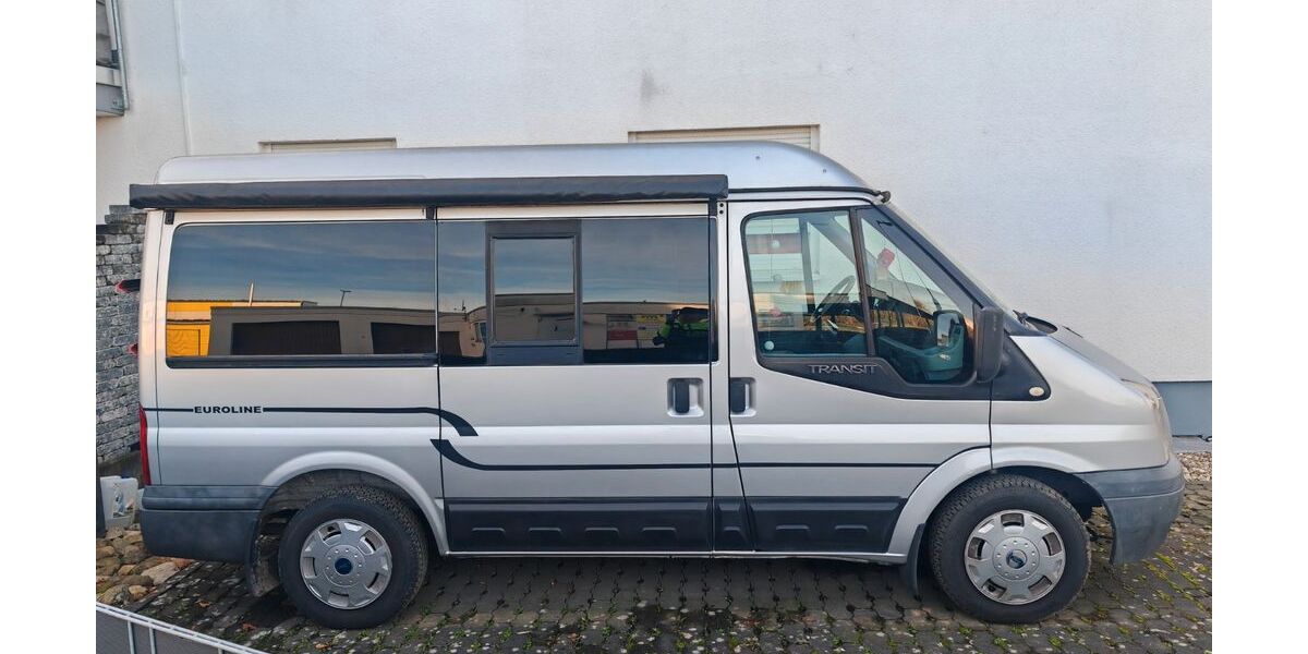 Ford Transit 278.000 km 14.900 &euro; Niddatal 61194