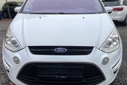 Ford S-Max 233.000 km 4.690 &euro; Hanau 63450