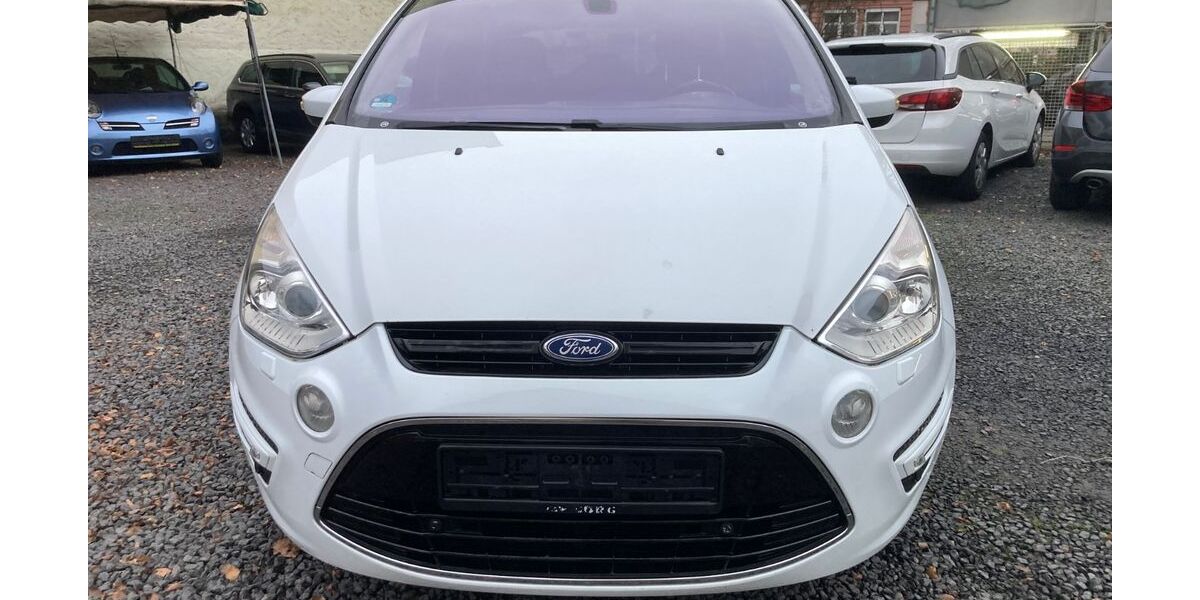 Ford S-Max 233.000 km 4.690 &euro; Hanau 63450