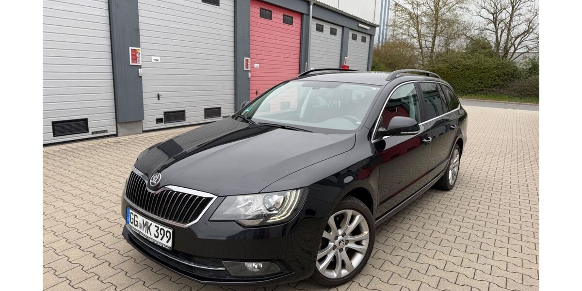 Skoda Superb 229.187 km 7.790 &euro; Gross Gerau 64521
