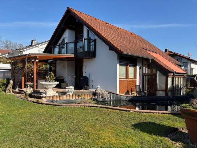 Haus zum Kaufen in Babenhausen 695.000 € 180 m²