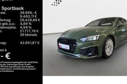 Audi A5 35.200 km 38.889 &euro; Hanau 63452