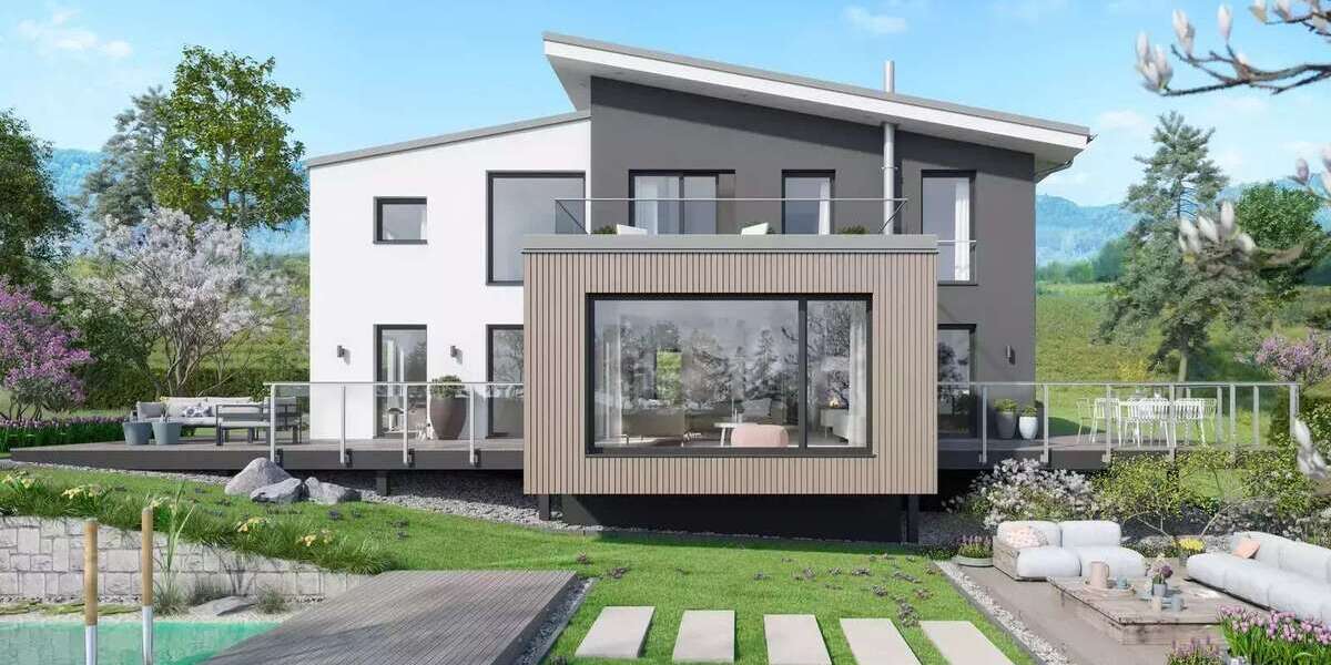 Einfamilienhaus Roßdorf - 6 Zimmer, 170 m&sup2;, 924.750&euro; | Angebot:27119460