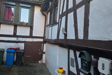 Kleimes Fachwerkhaus 3 zimmer