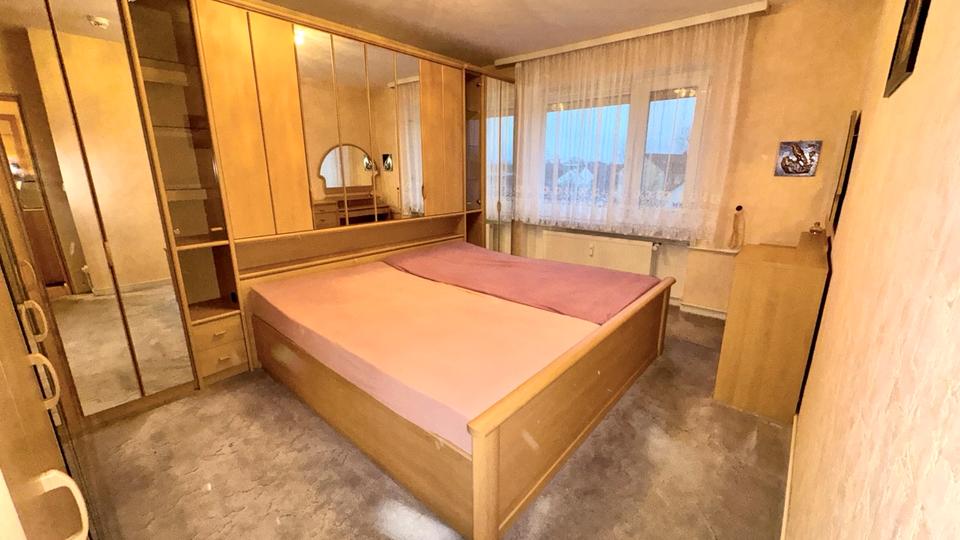 Etagenwohnung Mörfelden-Walldorf Walldorf - 3 Zimmer, 74 m&sup2;, 259.000&euro; | Angebot:26794271