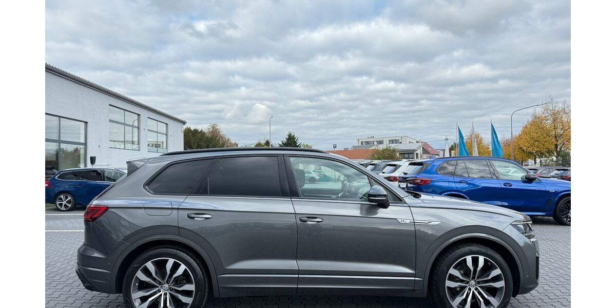 VW Touareg 95.021 km 44.990 &euro; Hanau/Nähe Airport Frankfurt/M 63456