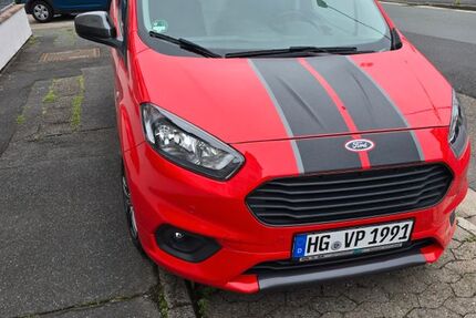 Ford Transit Courier 23.300 km 16.800 € Oberursel 61440