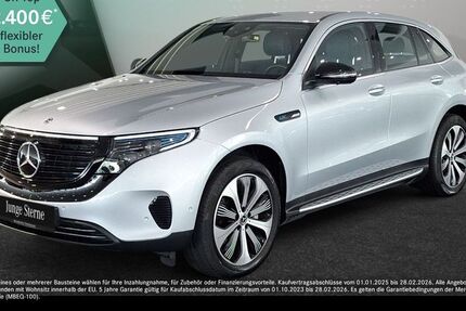 Mercedes-Benz EQC 61.865 km 34.990 € Darmstadt 64295
