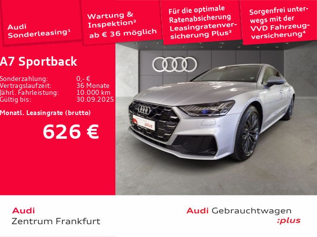Audi A7 6.706 km 66.949 € Frankfurt am Main 60314