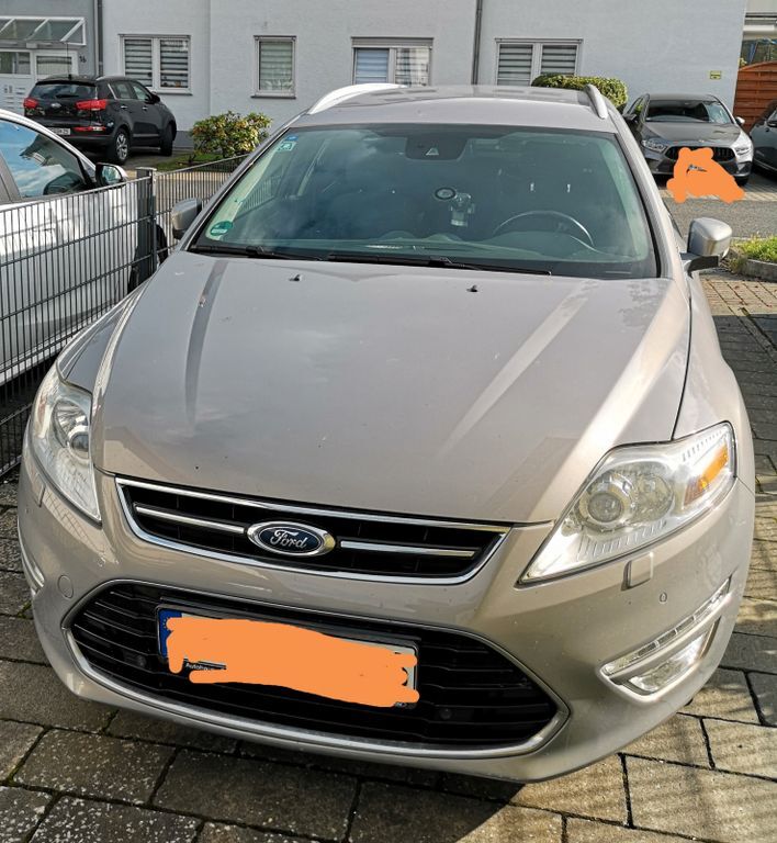 Ford Mondeo 295.060 km 3.150 € Rodgau 63110