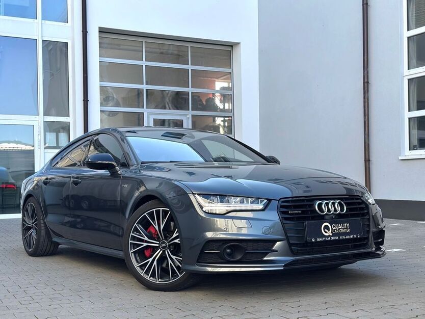 Audi A7 127.000 km 31.990 € Büttelborn 64572