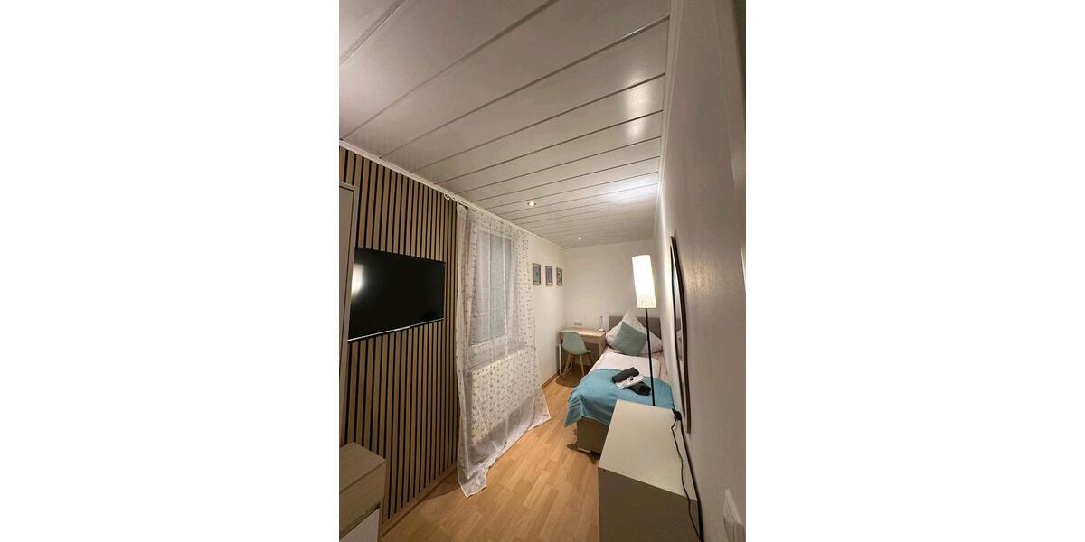 Dachgeschoßwohnung Offenbach am Main Buchrain - 1 Zimmer, 40 m&sup2;, 650&euro; | Angebot:25539610