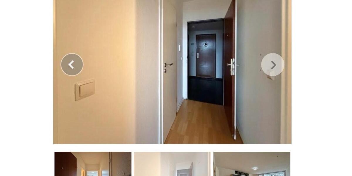 Etagenwohnung Offenbach am Main Buchrain - 1 Zimmer, 34 m&sup2;, 120.000&euro; | Angebot:27260244