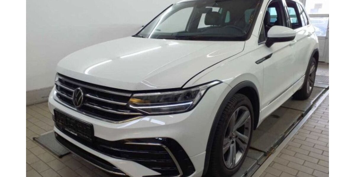 VW Tiguan 31.380 km 32.990 &euro; Bad Nauheim 61231