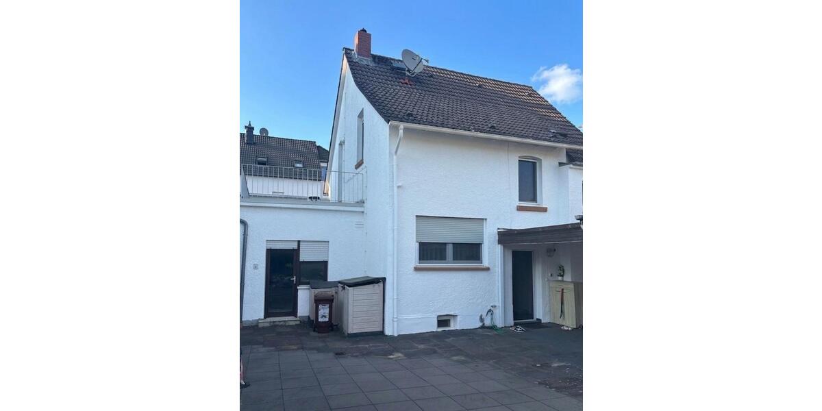 Einfamilienhaus Rüsselsheim am Main - 6 Zimmer, 129 m&sup2;, 650.000&euro; | Angebot:26257259