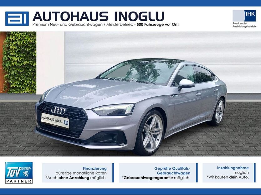 Audi A5 45.477 km 36.680 € Rüsselsheim 65428