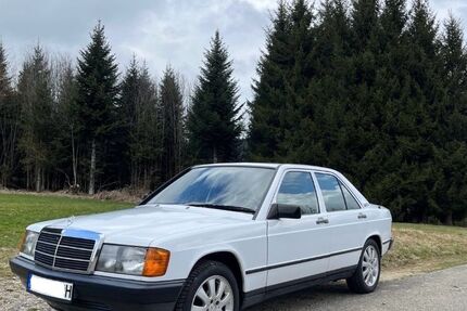 Mercedes-Benz 190 285.000 km 5.499 € Neu-Isenburg 63263