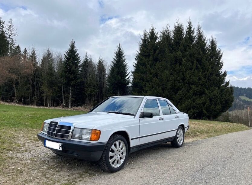Mercedes-Benz 190 285.000 km 5.499 € Neu-Isenburg 63263