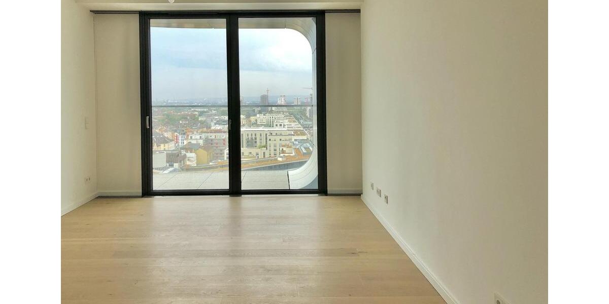 Etagenwohnung Frankfurt am Main Gutleutviertel - 3 Zimmer, 82 m&sup2;, 1.950&euro; | Angebot:26130646