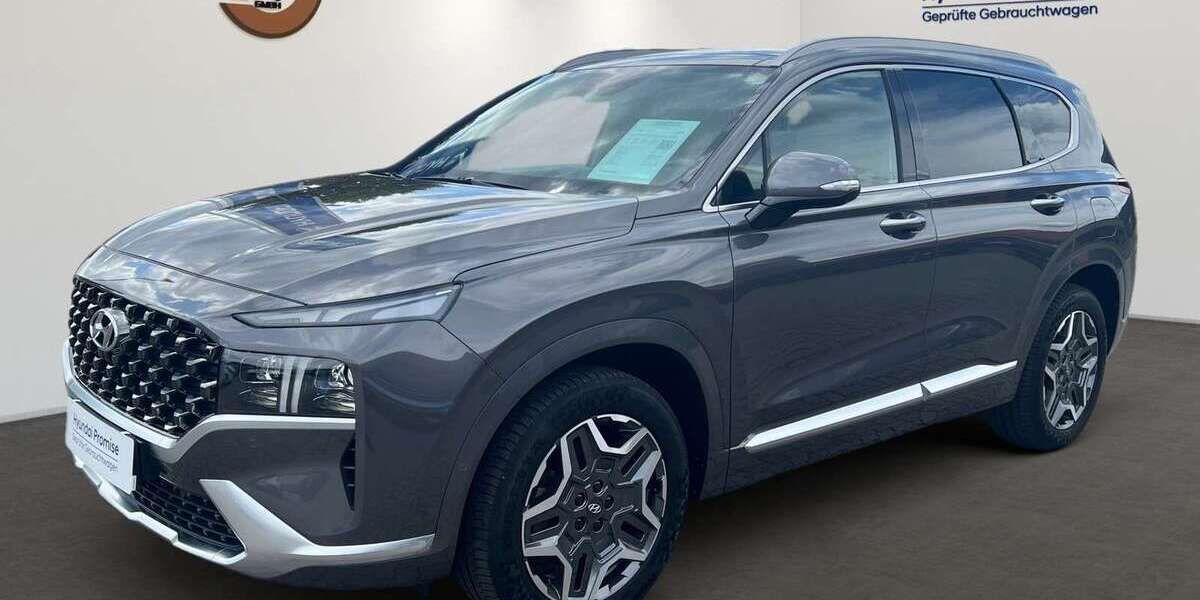 Hyundai SANTA FE 22.455 km 43.990 &euro; Hanau 63450