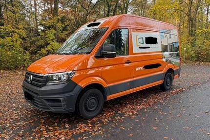 VW Crafter 262.000 km 11.700 € frankfurt 60594
