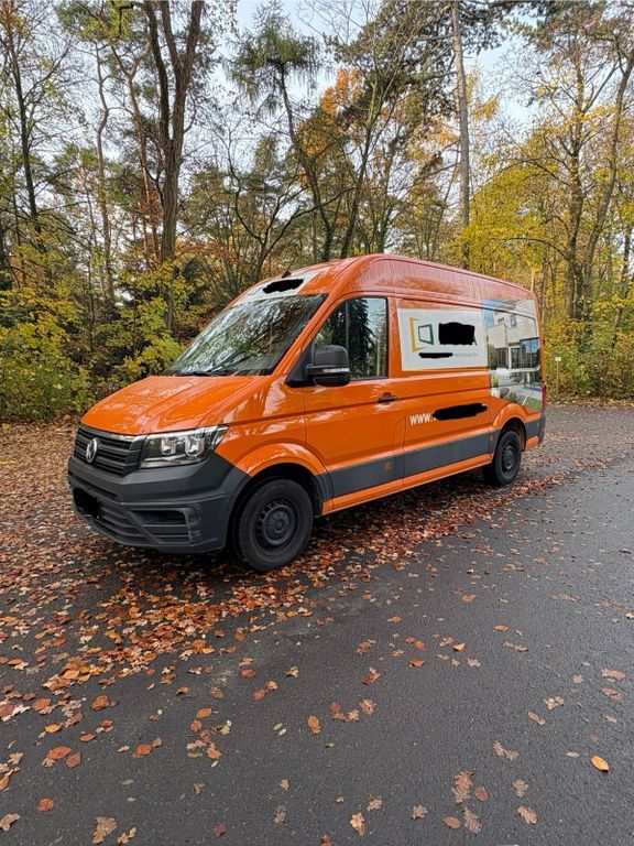VW Crafter 262.000 km 11.700 € frankfurt 60594