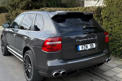 Porsche Cayenne 169.000 km 17.999 &euro; Hainburg 63512
