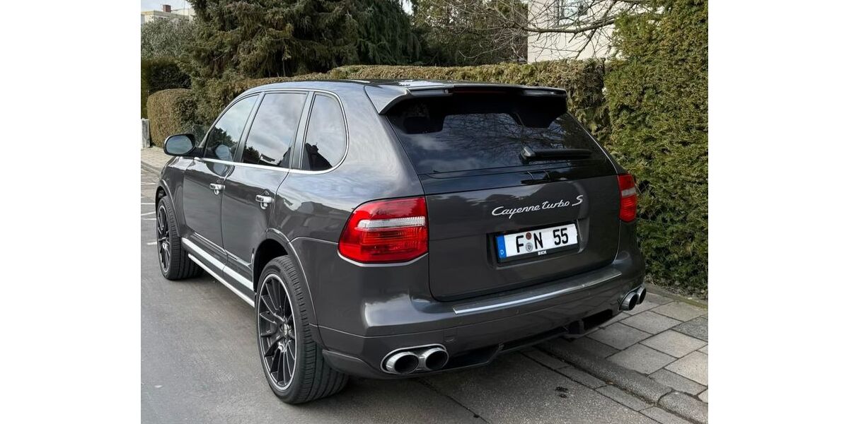 Porsche Cayenne 169.000 km 17.999 &euro; Hainburg 63512