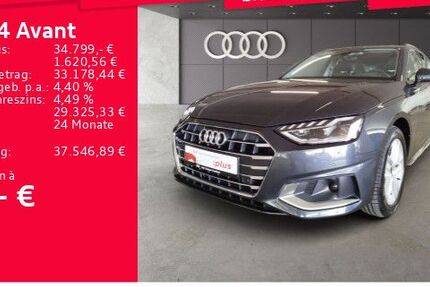 Audi A4 5.737 km 34.799 &euro; Frankfurt am Main 60314