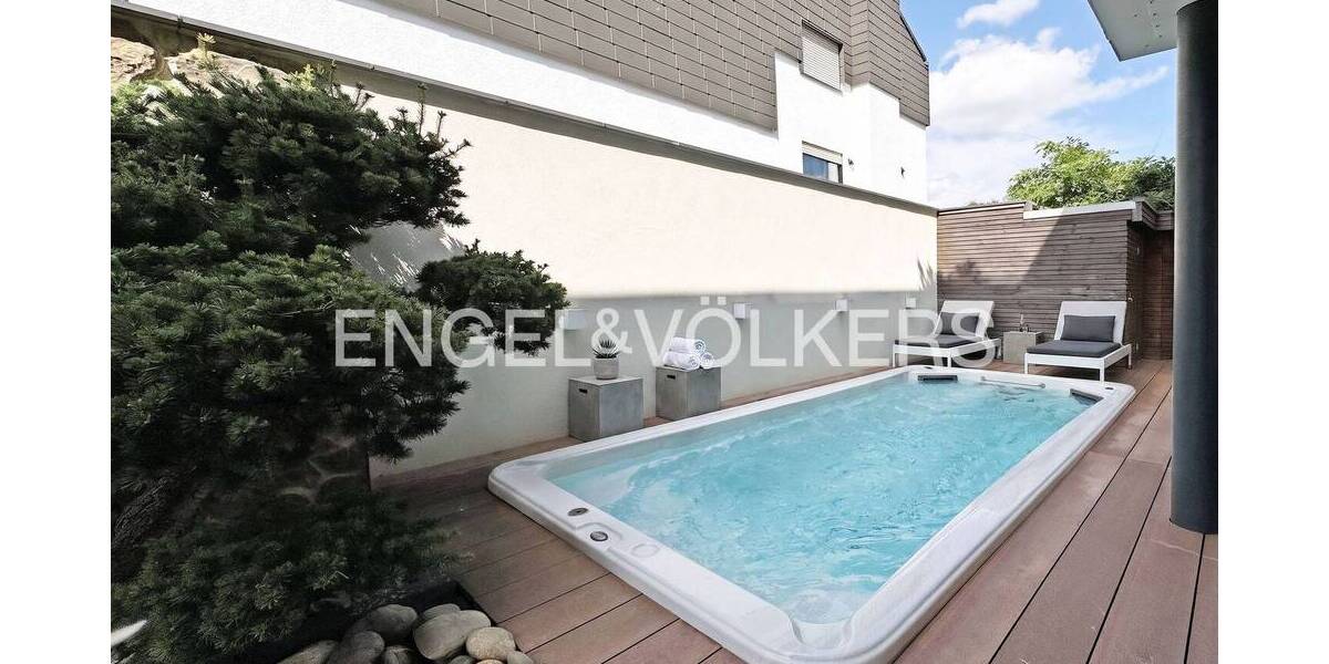 Etagenwohnung Bad Nauheim - 2 Zimmer, 107 m&sup2;, 695.000&euro; | Angebot:26583413