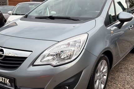 Opel Meriva 47.500 km 8.990 &euro; Egelsbach 63329