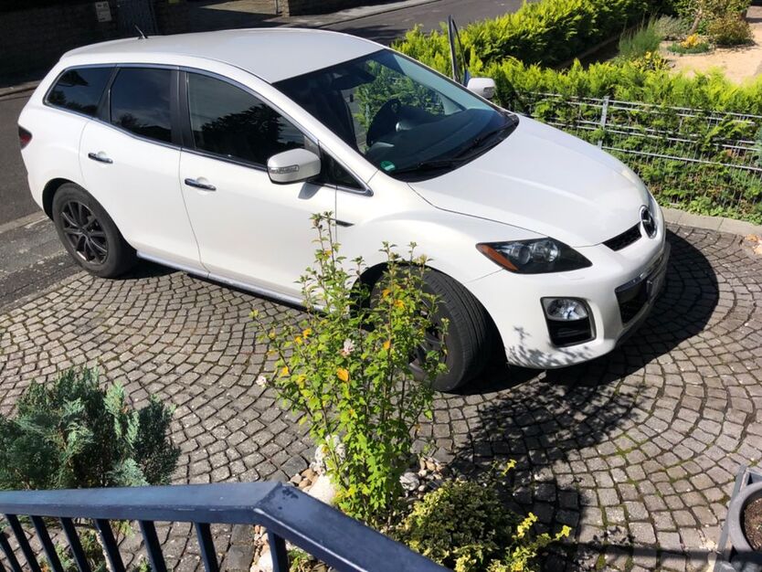 Mazda CX-7 148.450 km 7.700 € Münster Hessen 64839