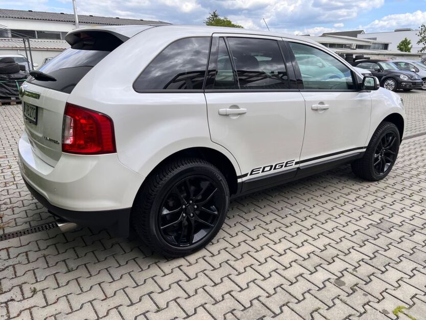 Ford Edge 96.419 km 13.500 € Seligenstadt 63500