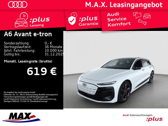 Audi A6 e-tron 10.800 km 78.759 € Offenbach am Main 63071