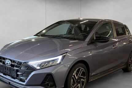 Hyundai i20 1.001 km 22.750 &euro; Frankfurt 60386