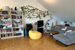 Dachgeschoßwohnung Frankfurt am Main Eschersheim - 2 Zimmer, 66 m&sup2;, 980&euro; | Angebot:26267034