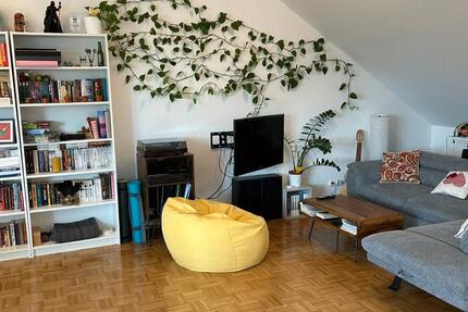 Wohnung Frankfurt am Main Eschersheim - 2 Zimmer, 66 m&sup2;, 980&euro; | Angebot:26267034