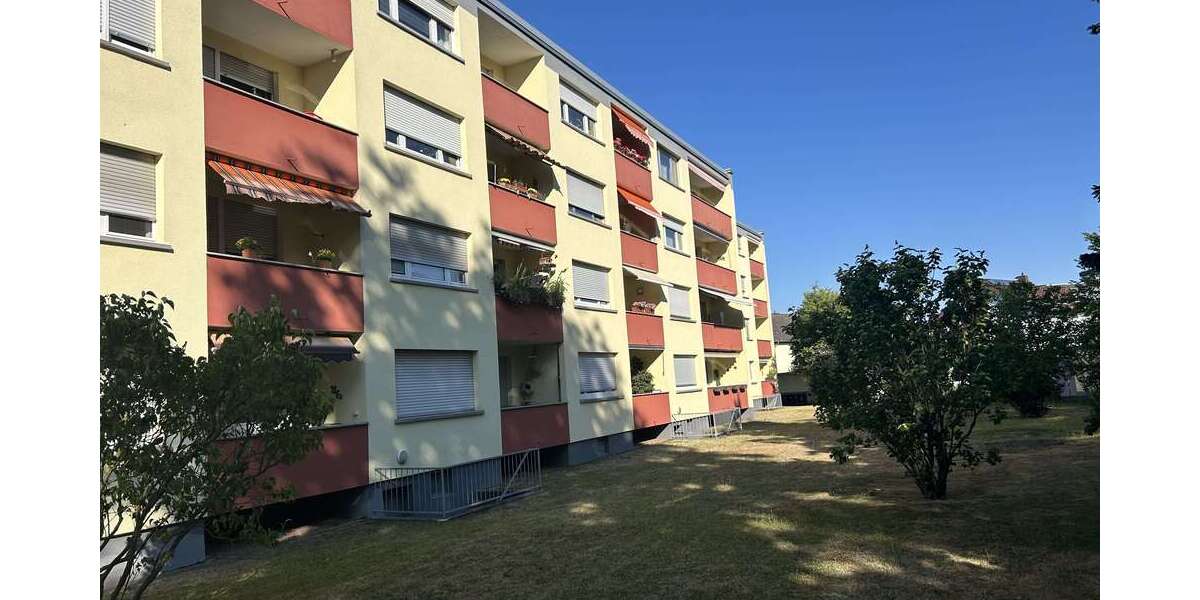 Etagenwohnung Obertshausen - 4 Zimmer, 81 m&sup2;, 170.000&euro; | Angebot:26195863