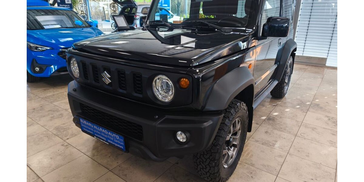 Suzuki Jimny 39.999 km 30.790 &euro; Friedberg 61169