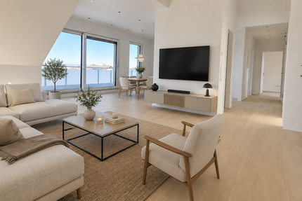 Wohnung Aschaffenburg Gailbach - 4 Zimmer, 122 m&sup2;, 649.000&euro; | Angebot:26978358