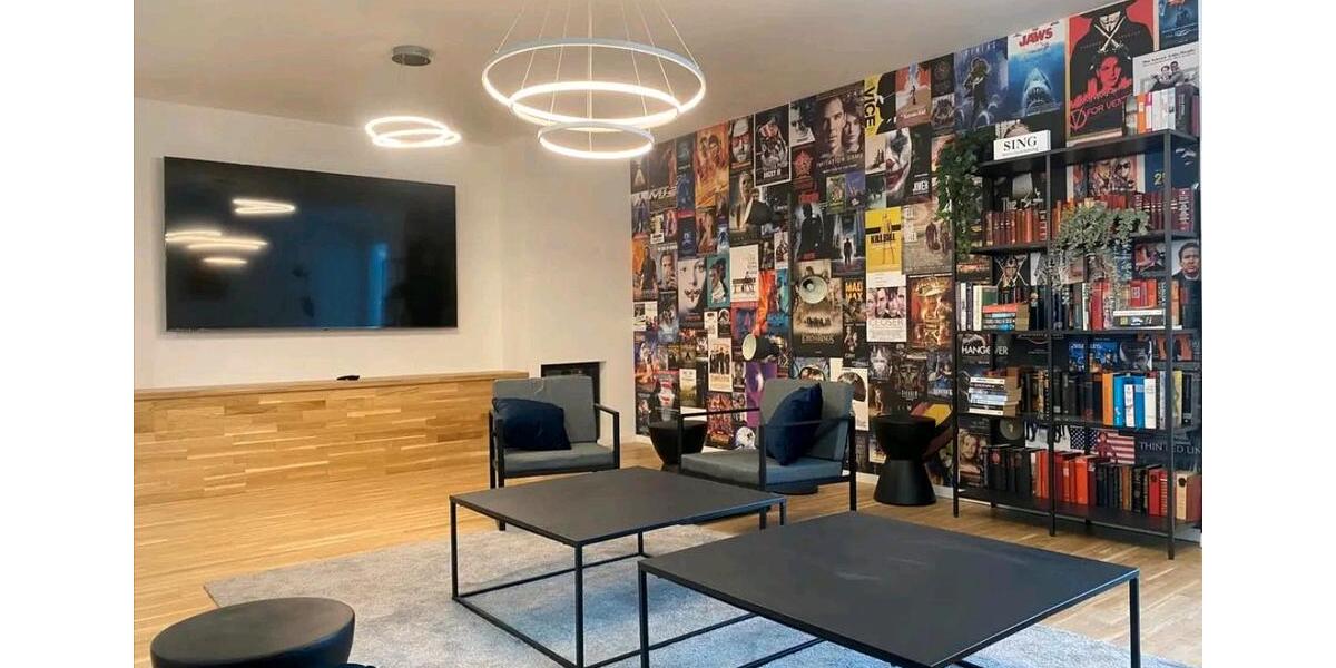 Etagenwohnung Frankfurt am Main Nord-West - 1 Zimmer, 21 m&sup2;, 895&euro; | Angebot:24612885