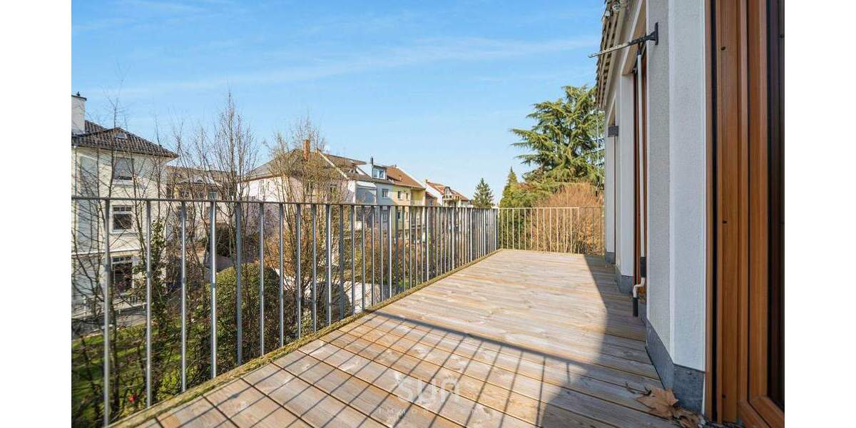 Etagenwohnung Frankfurt am Main Rödelheim - 3 Zimmer, 85 m&sup2;, 565.000&euro; | Angebot:25691067