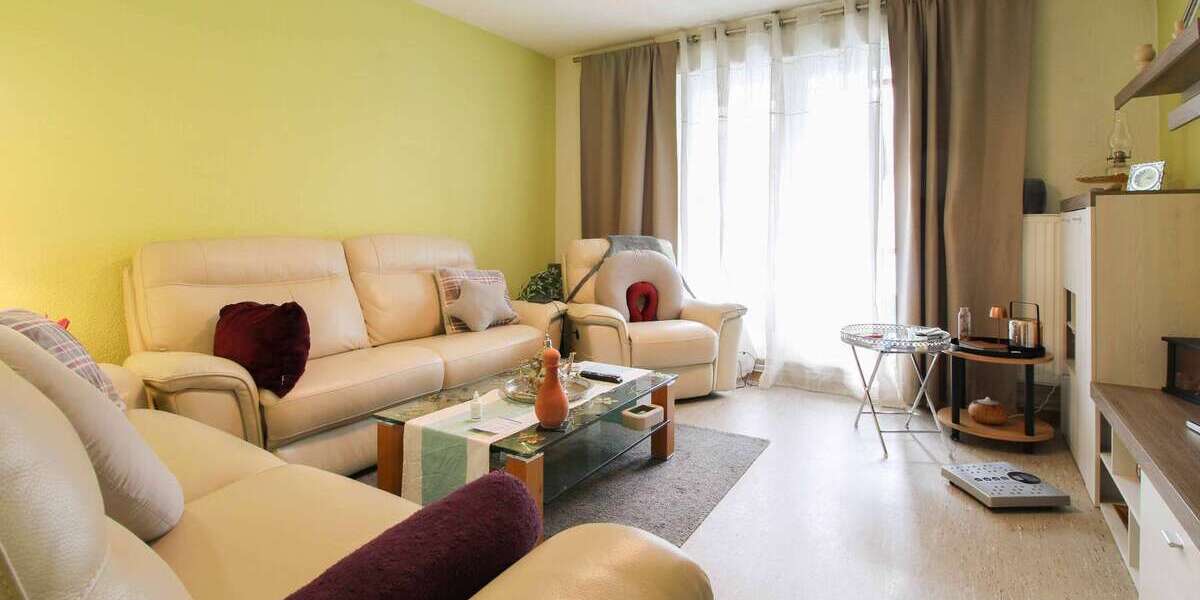 Etagenwohnung Rüsselsheim am Main - 3 Zimmer, 70 m&sup2;, 172.500&euro; | Angebot:26266696